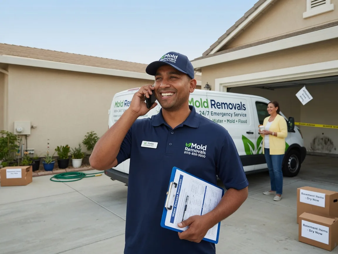 Water Damage Restoration North Liberty, IA FAQs